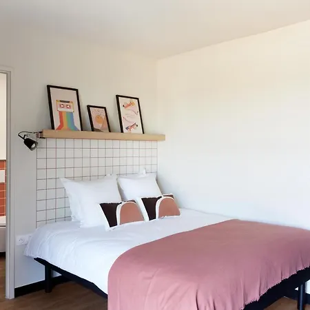 Hife Toulouse Sud Hotel