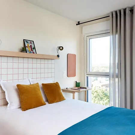 Hotel Hife Toulouse Sud