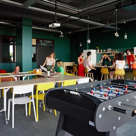 Hotell Hife Toulouse Sud Labège