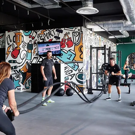 Hife Toulouse Sud Hotell Labège