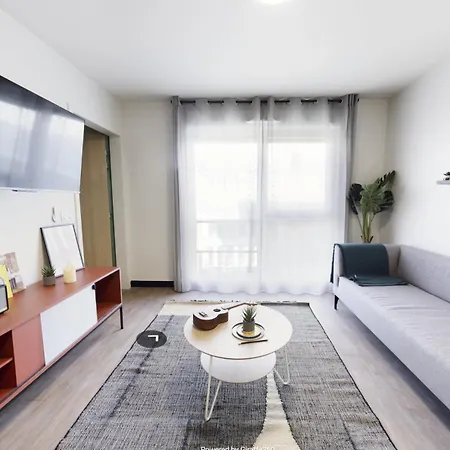 Hife Toulouse Sud Hotel *