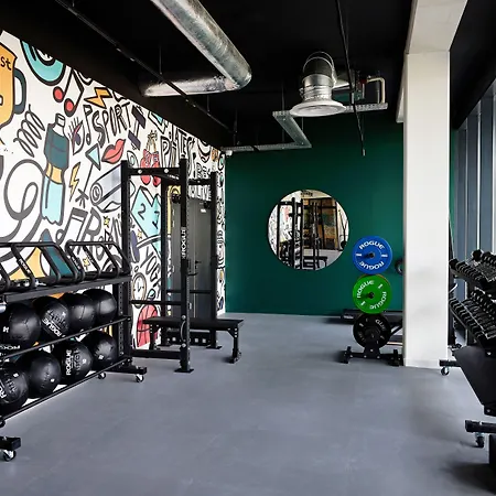 Hotell Hife Toulouse Sud Labège