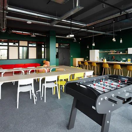 Hife Toulouse Sud מלון *