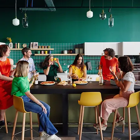 Hife Toulouse Sud מלון *