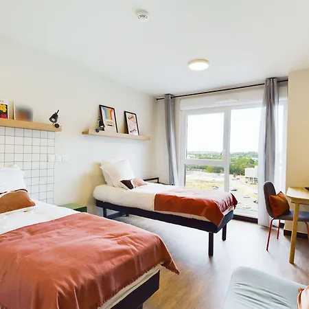 Hotel Hife Toulouse Sud 3*