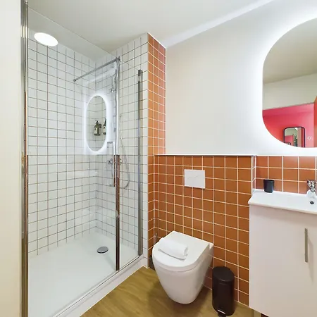 Hife Toulouse Sud Hotell