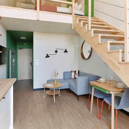 Hotell Hife Toulouse Sud *