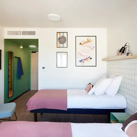 Hife Toulouse Sud Otel *