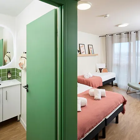 Hotel Hife Toulouse Sud Labège