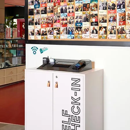 Hife Toulouse Sud Hotel