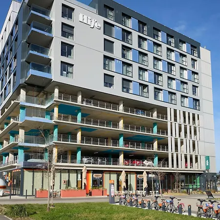 Hotel Hife Toulouse Sud 3*