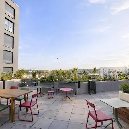 Hotel Hife Toulouse Sud Labège