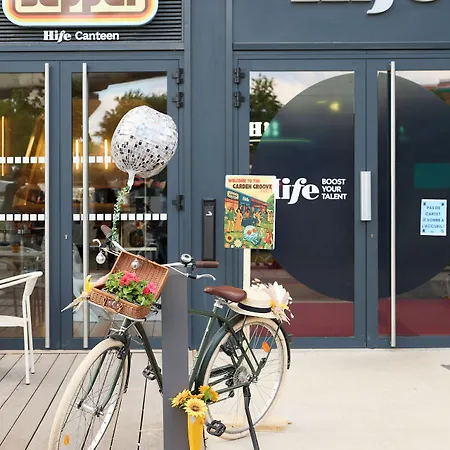 Hife Toulouse Sud Hotel Labège