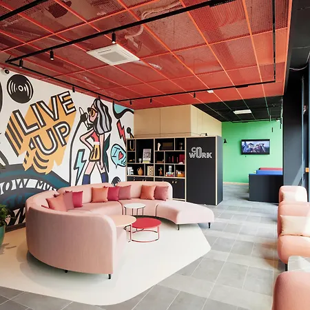 Hife Toulouse Sud Hotel 3*