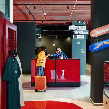 Hotel Hife Toulouse Sud