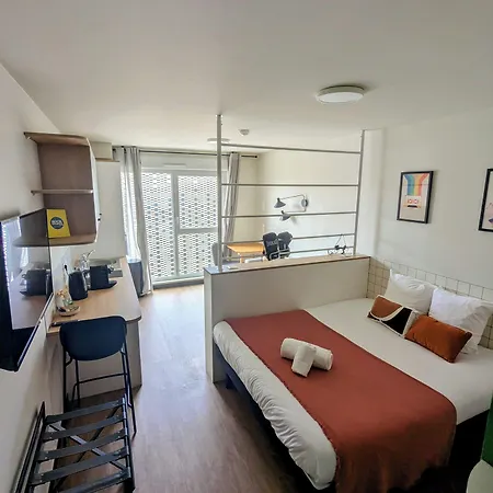 Hife Toulouse Sud 3* Labège