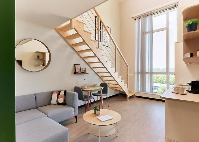 Hife Toulouse Sud Otel *