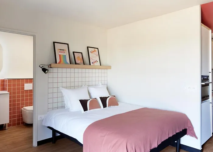 Hife Toulouse Sud Hotel