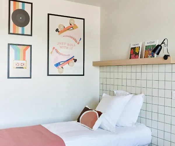 Otel Hife Toulouse Sud Labège