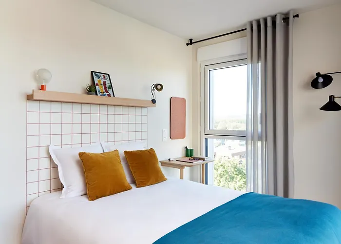 Otel Hife Toulouse Sud