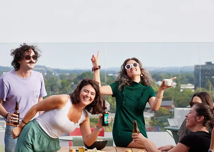 מלון Hife Toulouse Sud *