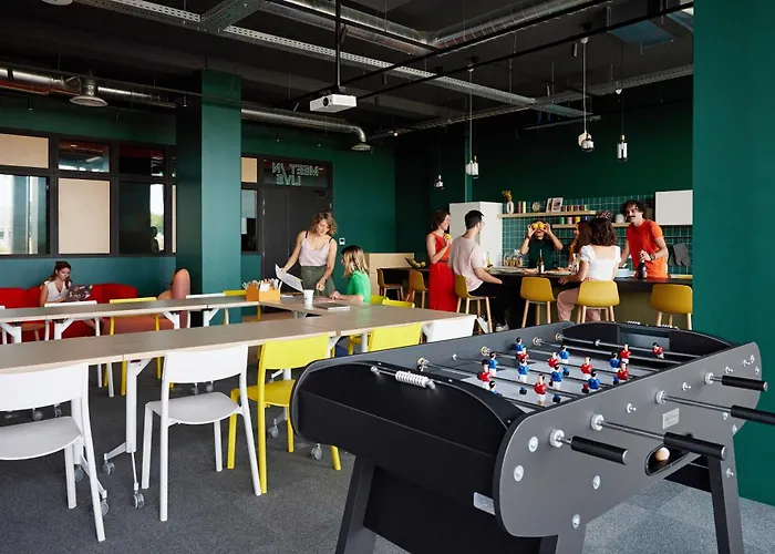 מלון Hife Toulouse Sud Labège