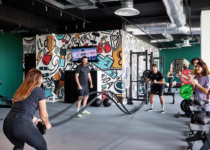 Hife Toulouse Sud מלון Labège