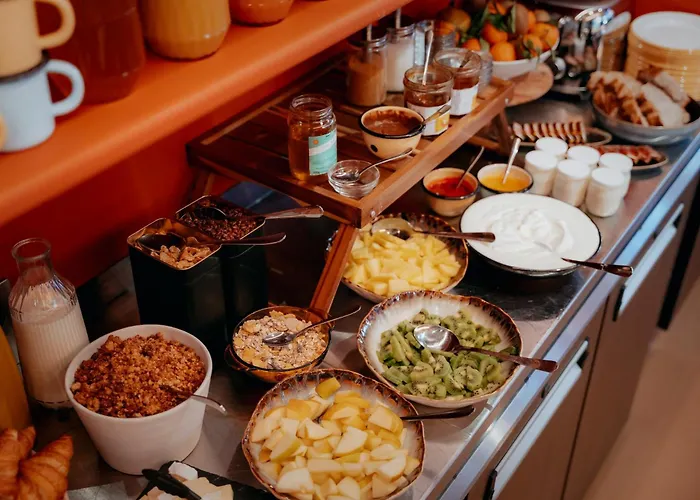 Hife Toulouse Sud מלון *