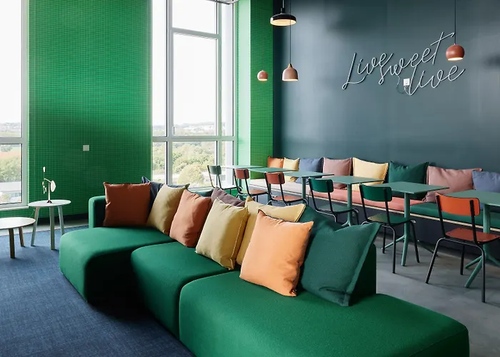 Otel Hife Toulouse Sud Labège