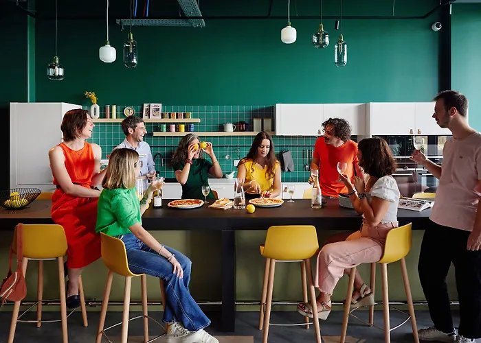 Hife Toulouse Sud מלון *