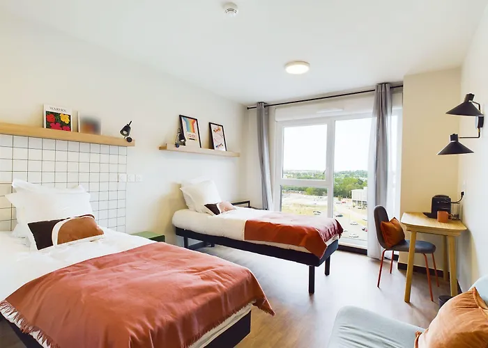 Otel Hife Toulouse Sud *