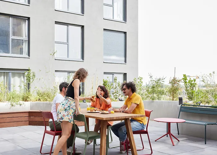 מלון Hife Toulouse Sud Labège