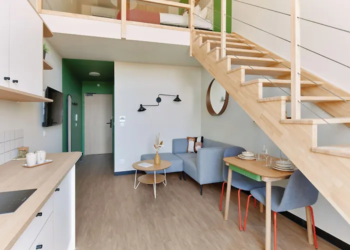 Otel Hife Toulouse Sud *