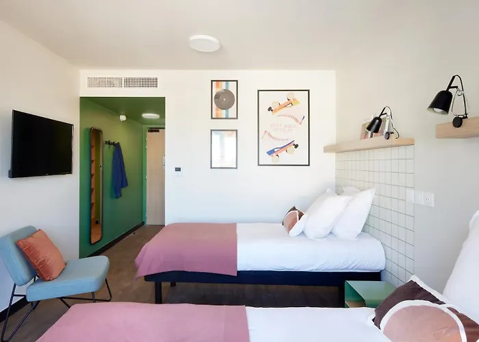 Hife Toulouse Sud Otel *