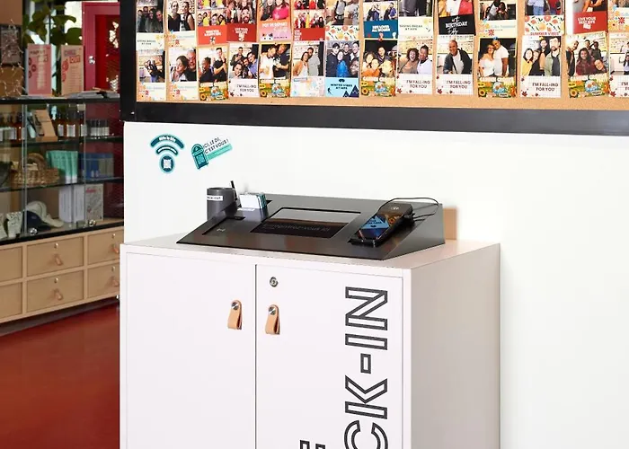 Hife Toulouse Sud Otel